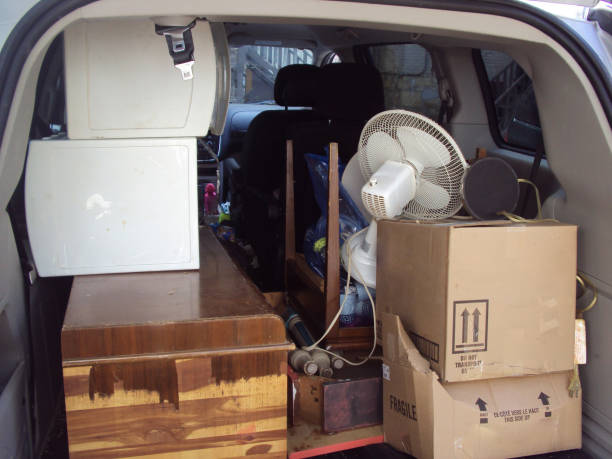 Best Donation Pickup Services  in Garyville, LA